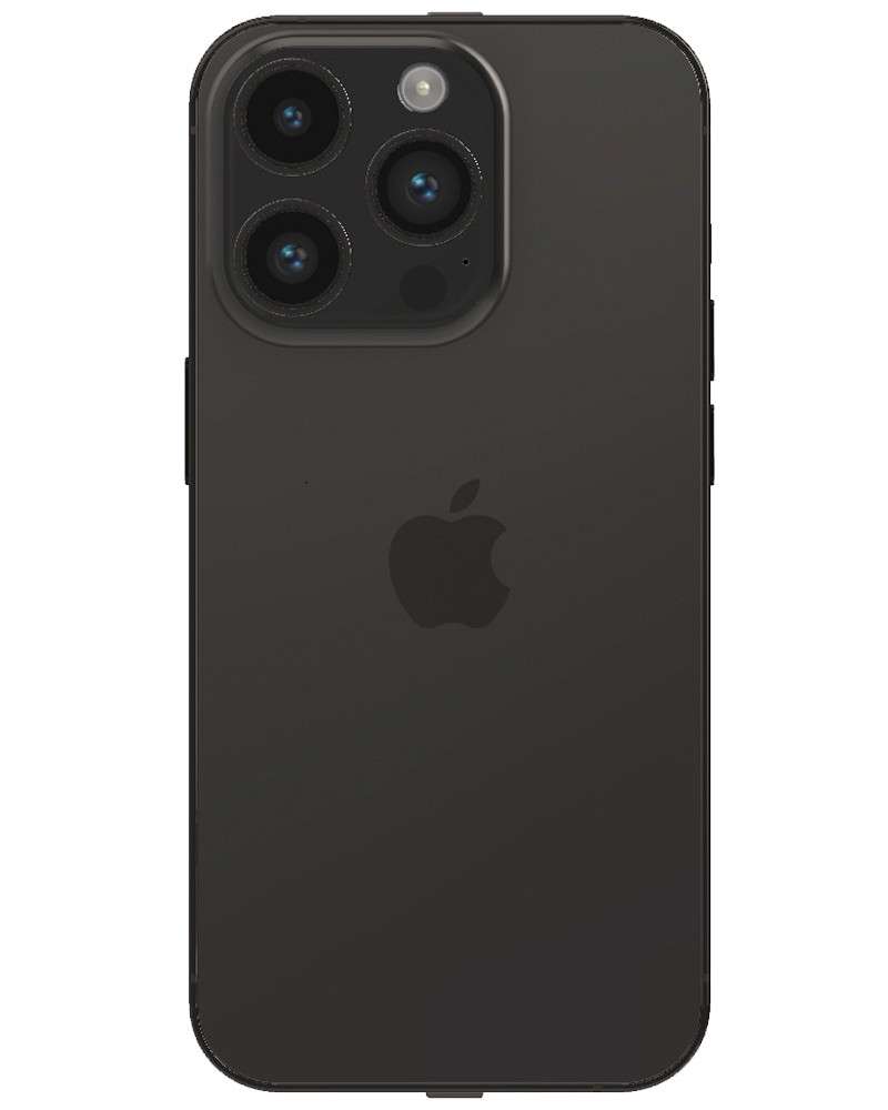 Iphone pro max black 14
