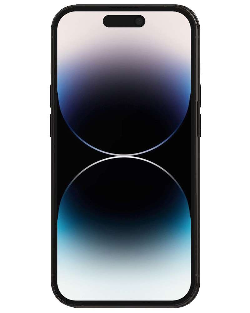 Iphone pro max black 14
